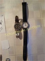 Pair of southwest watches