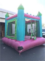 Castle Bounce House