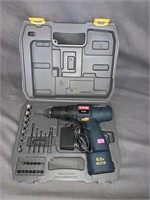 Ryobi 6.0 volt Cordless Drill Kit