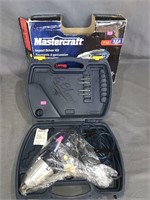 Mastercraft Impact Driver Kit