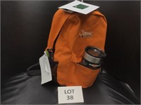 Classic- Orange Hunting Backpack