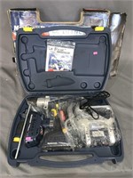 Mastercraft 18 volt Cordless Hammer Drill Kit