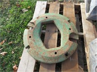 INTERNATIONAL WHEEL WEIGHT