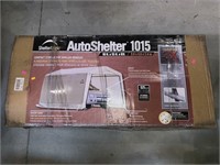 Shelterlogic Autoshelter - As Found