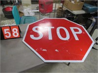 STOP SIGN