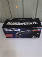 Mastercraft 4.5" Angle Grinder