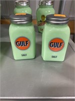 Gulf salt shakers