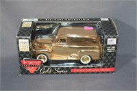 1949 Canadian Tire Ford Gold Series Delivery Van
