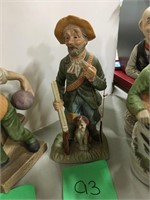 Old Fart  statue