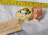1988 Kuhlman Ceramic Rabbit