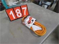 PERFORMANCE TOOL 25FT 16 GAUGE EXTENTION CORD