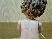 JAPAN SHIRLEY TEMPLE DOLL 7.5"