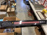 Star Wars light saber