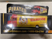 WB mason truck