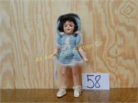 MARY HOYER 13" DOLL