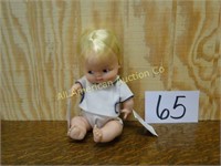 MADAM ALEXANDER "LITTLE SHAVER" 10" DOLL