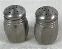 Pewter S&P Shakers
