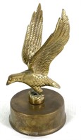 Brass Eagle Figurine