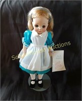 Madame Alexander Doll  "Alice in Wonderland"