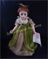 Madame Alexander Doll "Lady Hamilton" #1338 in
