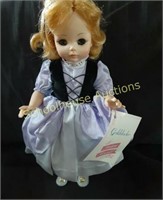 Madame Alexander "Goldilocks" #1520 in original