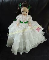 Madame Alexander Doll"Gone with the Wind" #1590
