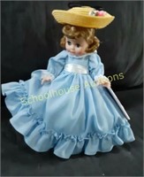 Madame Alexander Doll " Betty Blue" #420 in