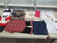 Assorted Clothes - Mostly Children's