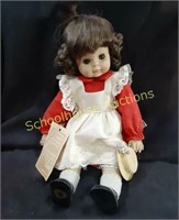 Engel-Puppe Doll " Emma " in original box #152018