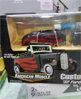 American Muscle Car 32 Ford Roadster in box