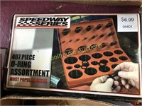 Speedway series oring set