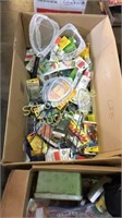 Large Mystery box of fishing. These boxes come