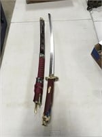 36 Inch Samurai Sword