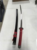 36 Inch Samurai Sword