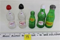 Vintage Bottle Shakers