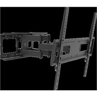 Curved & Flat Panel TV Wall Mount TV Bracket