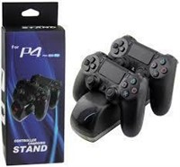 Dual USB Charging Stand for PS4 Slim & Pro