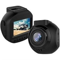 Unbranded Dash Cam with Memory Car Slot