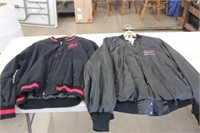 (2) Chevrolet Jackets