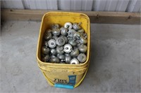 Container of Ball Bearning Rollers