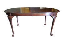 Ethan Allen Queen Anne Dining Table