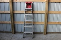 6' Werner Step Ladder