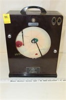 Vintage Heart-O-Meter for Dr. Bethke of Huron, SD