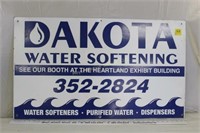 Dakota Softening Sign