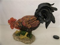Rooster: Signed Expo 11.5" Tall