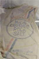 Vintage Sugar-Missoula, MT, Morton Salt, Misc Bags