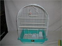Bird Cage - 16.5" Tall 11" Wide