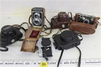 Misc Vintage Cameras