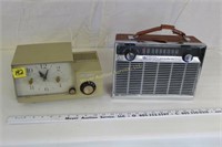 Vintage Westinghouse & GE Long Range Radios