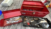 2 Toolboxes & Contents